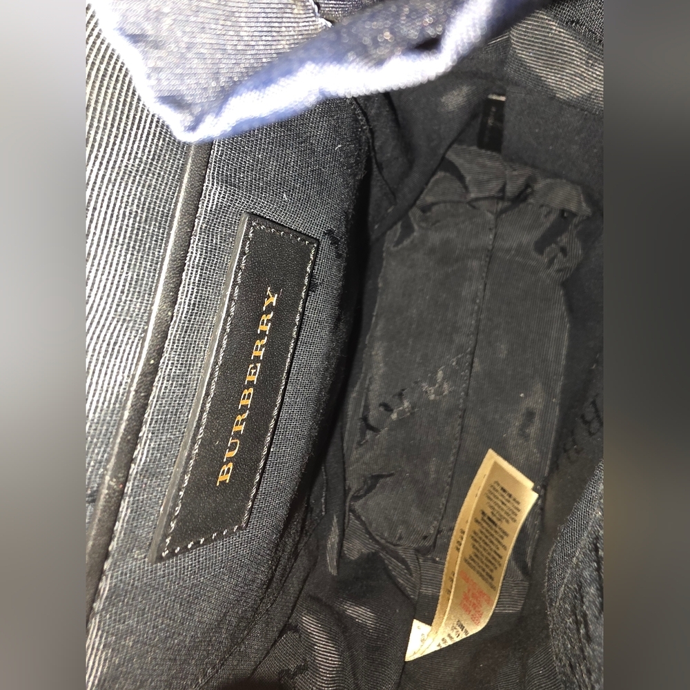 Burberry Rucksack Mini Backpack - Picture 11 of 13